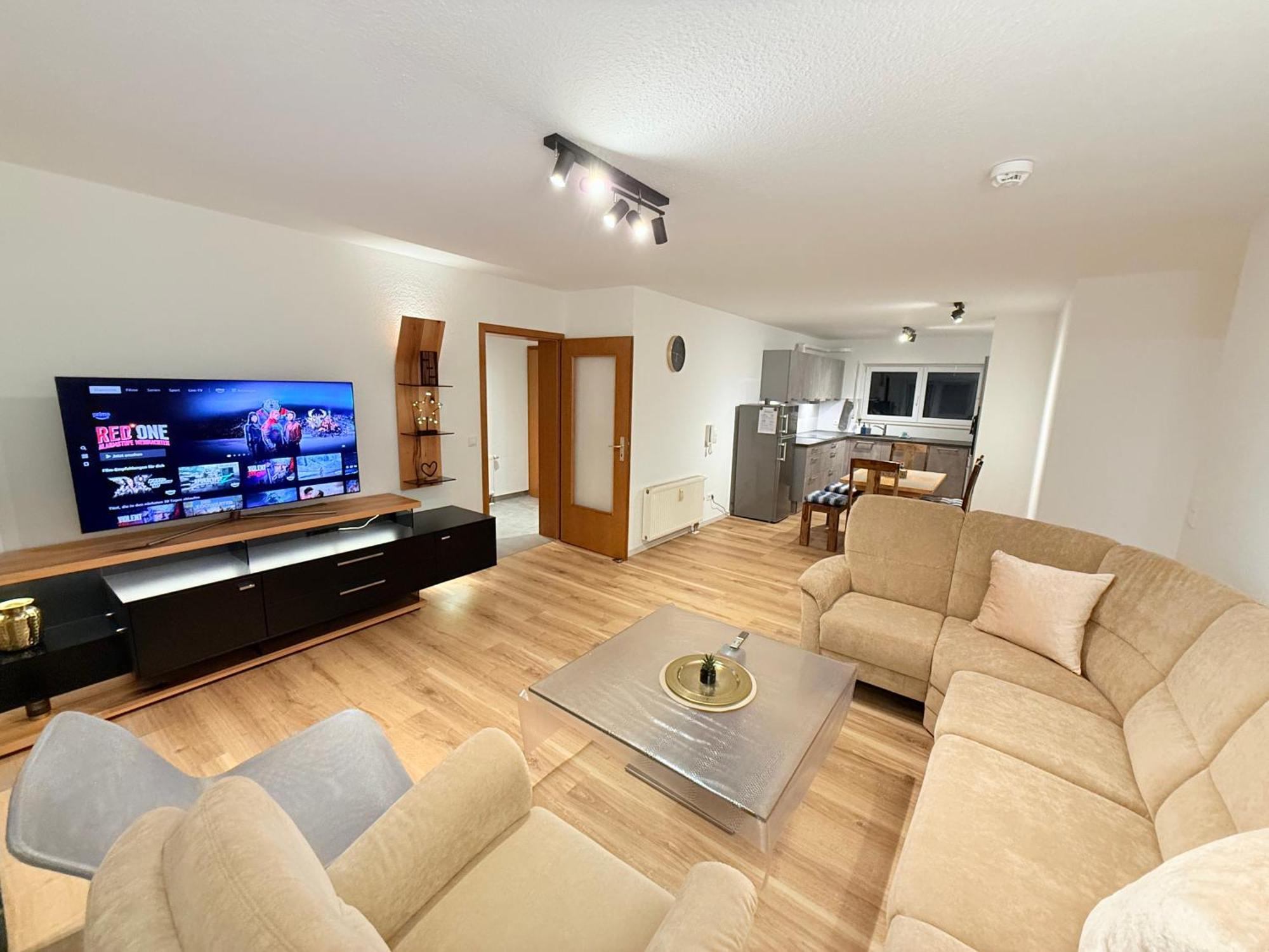 Casa Grande Mit 3 Apartments Rastatt Exterior photo